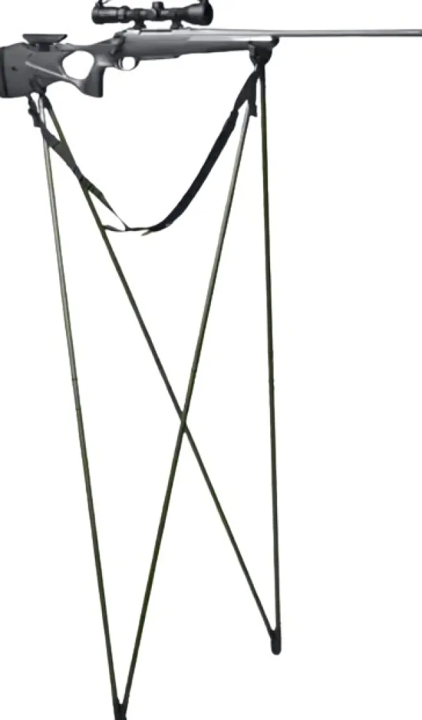 4 Stable Stick Essential tuki, Bush Green| Ampumatuet