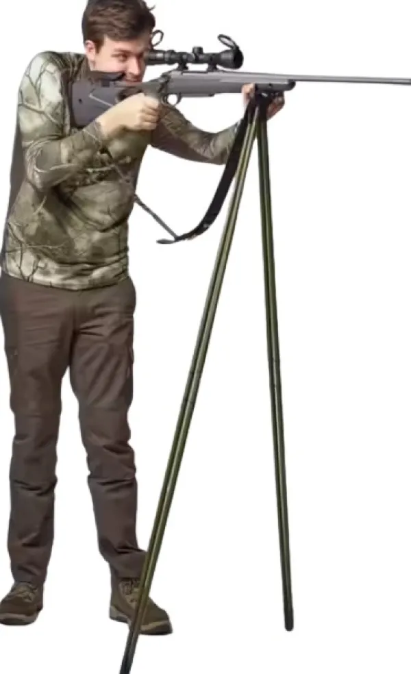 4 Stable Stick Essential tuki, Bush Green| Ampumatuet