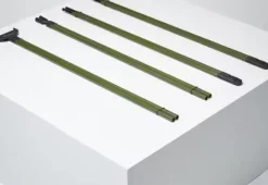 4 Stable Stick Essential tuki, Bush Green| Ampumatuet