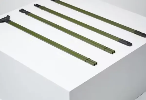 4 Stable Stick Essential tuki, Bush Green| Ampumatuet