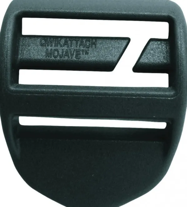 AceCamp Tekstiilinhoito^Duraflex Quick Attach Tensionlock 4-pack 25 mm