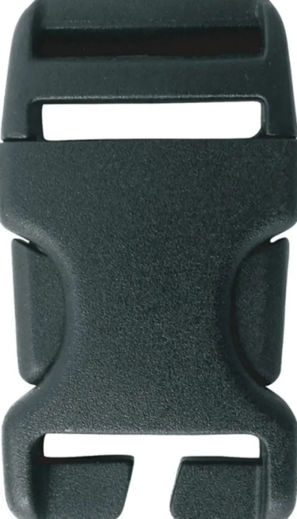 AceCamp Tekstiilinhoito^Duraflex Quick Attach Side Release 2-pack 25 mm