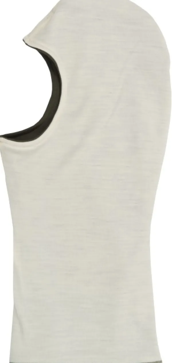 Aclima Balaclava 2-puoleinen Olive Night/Nature| Lumicamo