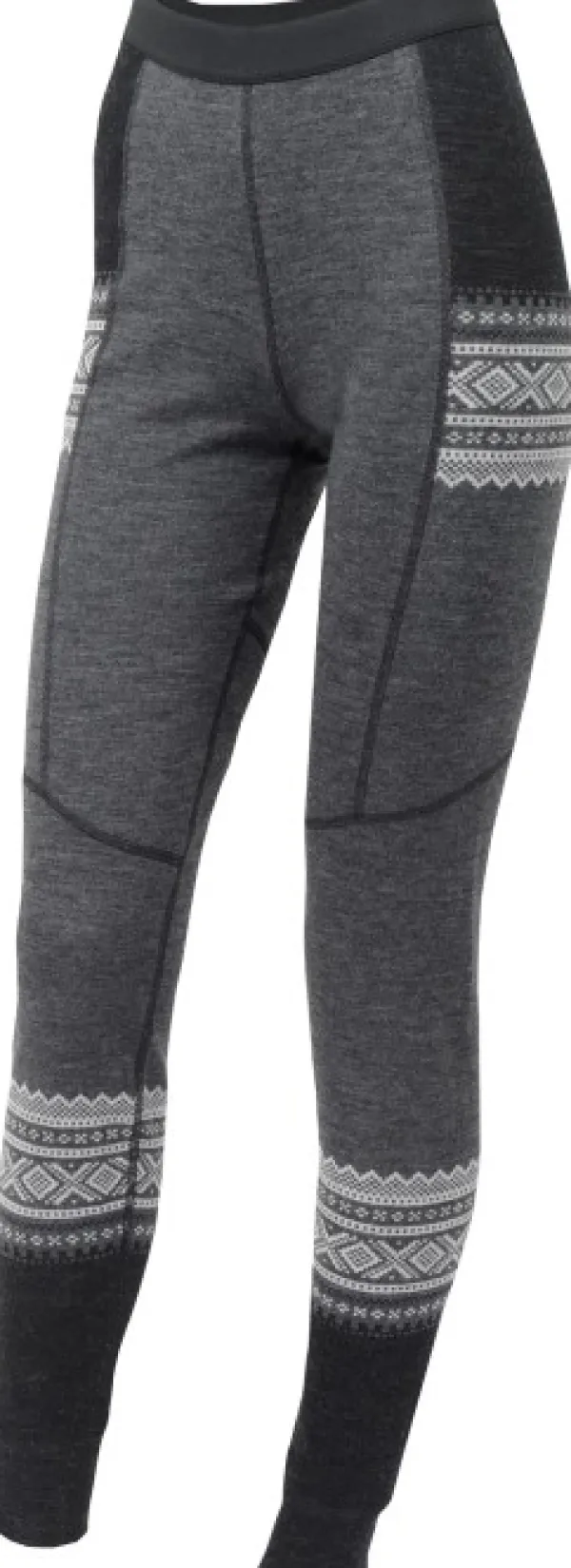 Aclima DesignWool MARIUS Longs Woman Norefjell| Kerrastohousut