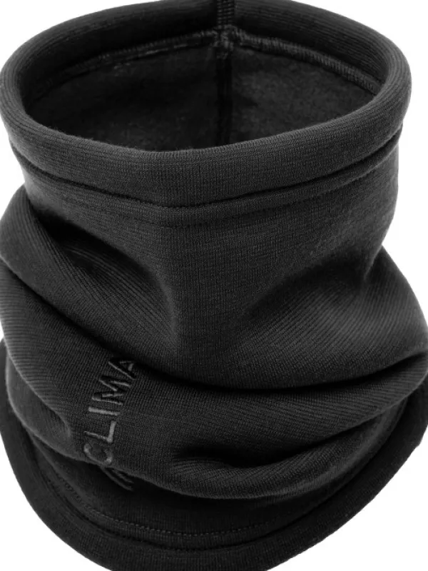 Aclima FleeceWool V2 Headover tuubihuivi, musta| Metsästysasusteet/Kaulurit Ja Tuubihuivit Metsälle