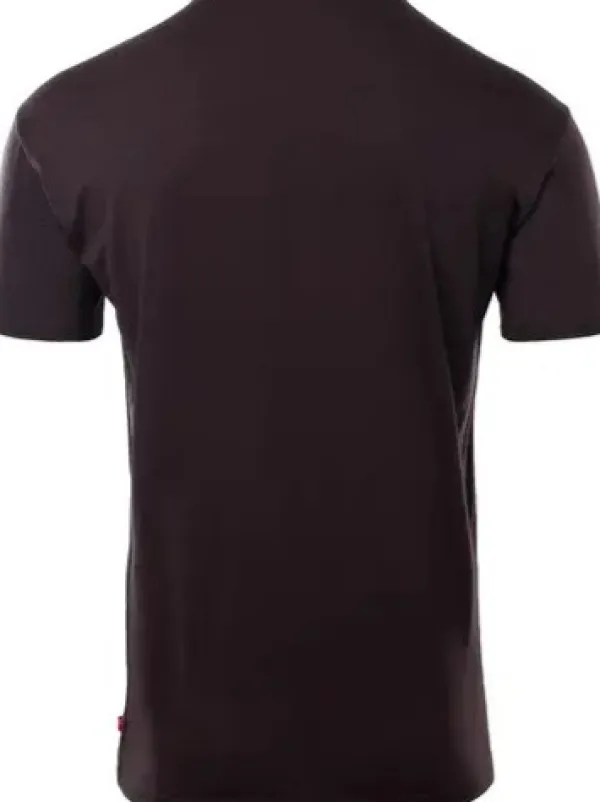 Aclima T-paidat Ja Pikeepaidat^LightWool 180 Classic Tee M's Chocolate Plum