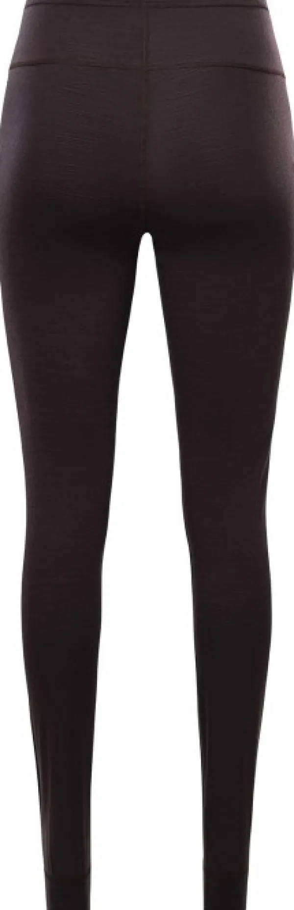 Aclima Kerrastohousut^LightWool 180 Longs naisten kerrastohousut, viininpunainen