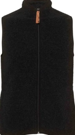 Aclima Liivit^ReBorn Terry Vest liivi, tummanharmaa