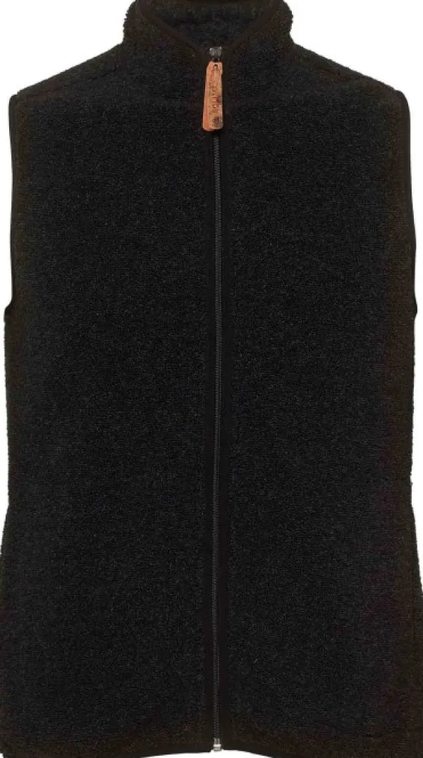 Aclima Liivit^ReBorn Terry Vest liivi, tummanharmaa