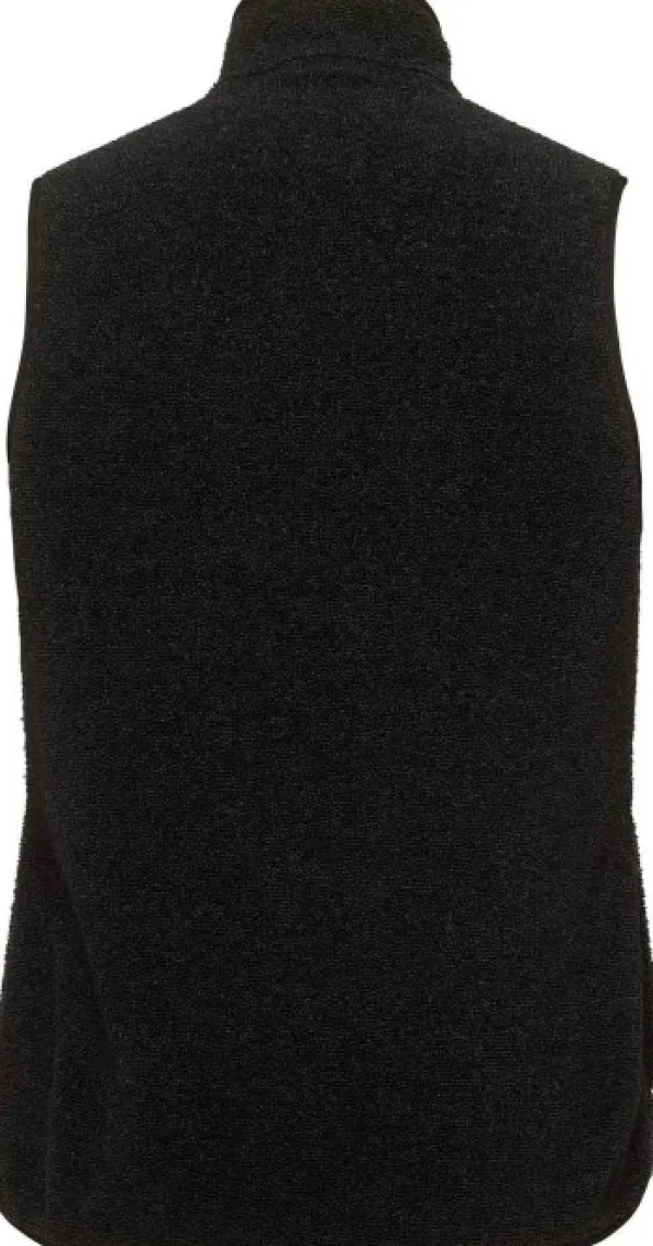 Aclima Liivit^ReBorn Terry Vest liivi, tummanharmaa