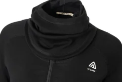 Aclima Kerrastohousut^Warmwool Overall Woman Black