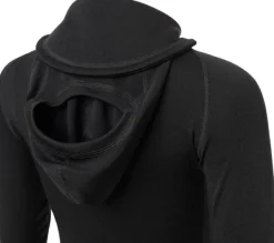 Aclima Kerrastohousut^Warmwool Overall Woman Black