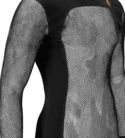 Aclima Kerrastopaidat^WN crew neck aluskerrastopaita, musta