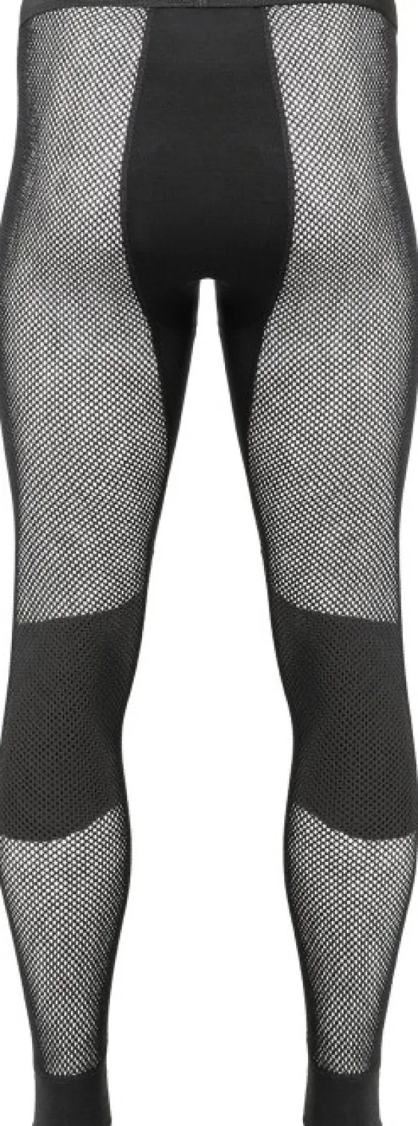 Aclima Kerrastohousut^WN longs - aluskerrastohousut musta