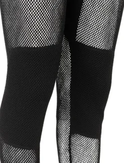 Aclima Kerrastohousut^WoolNet Merino -naisten aluskerrastohousut (Jet Black)