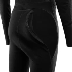 Aclima WoolNet Overall Man Jet Black| Kerrastohousut