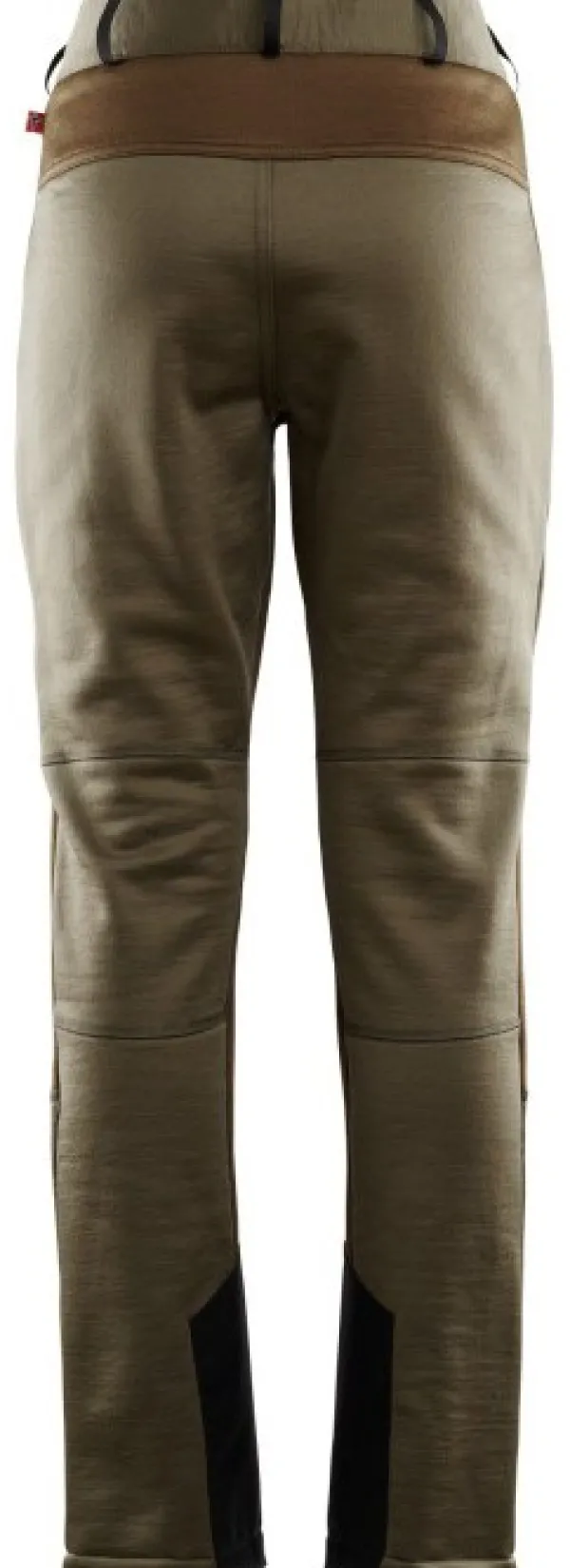 Aclima WoolShell naisten ulkoiluhousut, ruskea| Retkeilyhousut