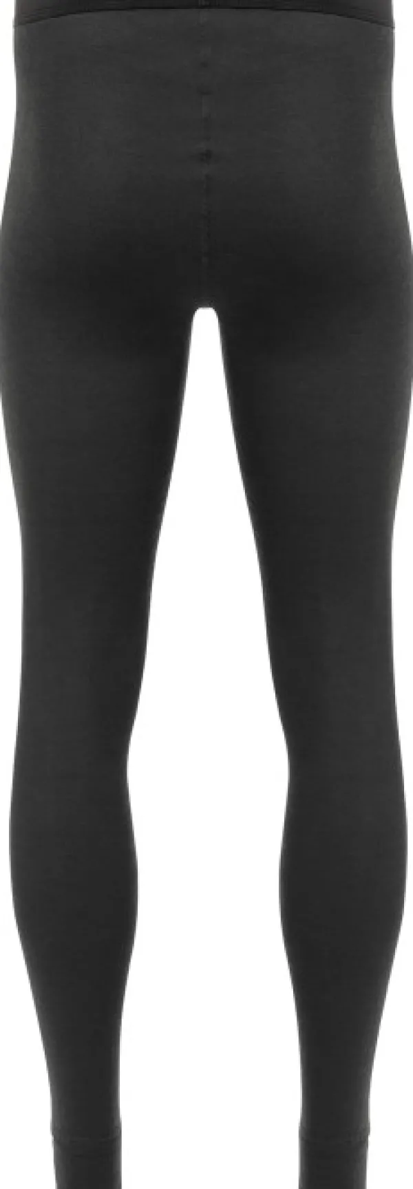 Aclima WoolTerry Longs kerrastohousut, Jet Black| Kerrastohousut