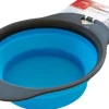 Active Canis Collapsible Bowl kokoontaitettava koirankuppi, 550 ml, sininen| Koirankupit