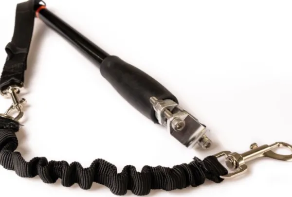 Active Canis Juoksu- Ja Pyöräilytaluttimet^Dog Bike Exerciser Leash koiran juoksutin pyörään