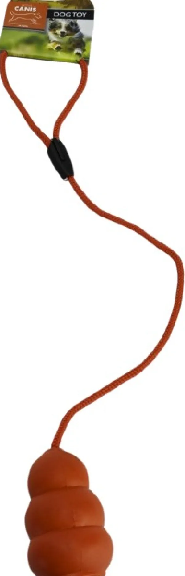 Active Canis Noutolelut^köysilelu, punainen