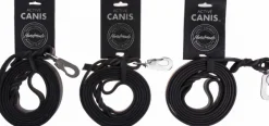 Active Canis Taluttimet^Leather Leash nahkahihna, 1,8 x 180 cm