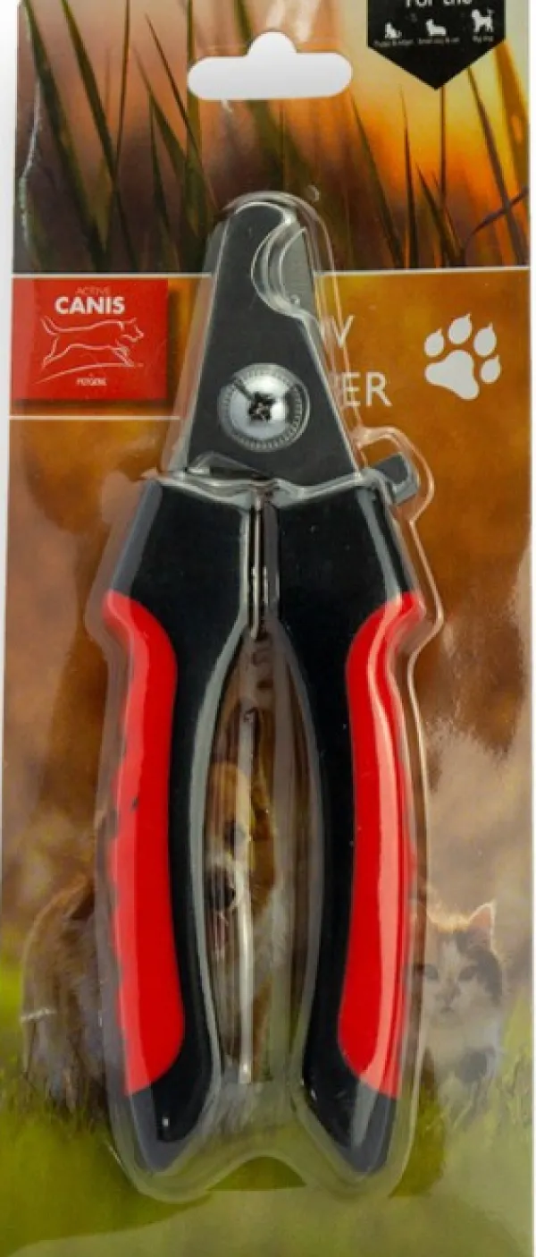 Active Canis Kynsileikkurit^Nail Clippers