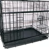 Active Canis Koirankopit^Premium Dubbeldoor Cage 107x71x79 cm