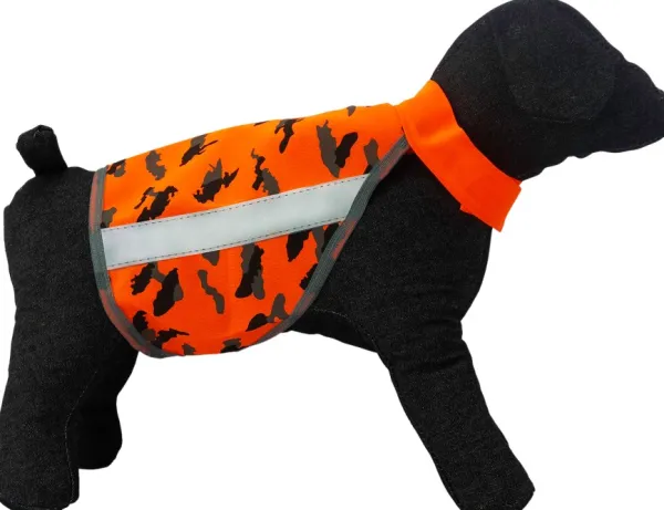 Active Canis Reflective Dog Coat koiran heijastinliivi, XL, Camo| Liivit