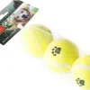 Active Canis Noutolelut^Tennisball 6,5 cm 3 pcs