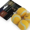 Active Canis Tennisball 4,5 cm Premium koiran tennispallo, oranssi, 4 kpl| Aktivointilelut