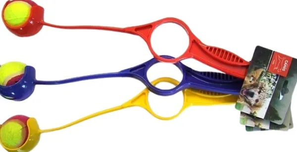 Active Canis Tennisball Thrower pallonheitin, 44 cm| Noutolelut