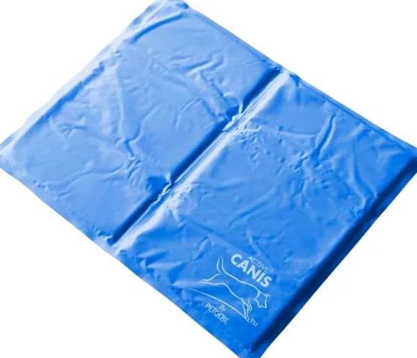 Active Canis viilennysalusta, 50x90cm, sininen| Viilennys Ja Aurinkosuoja