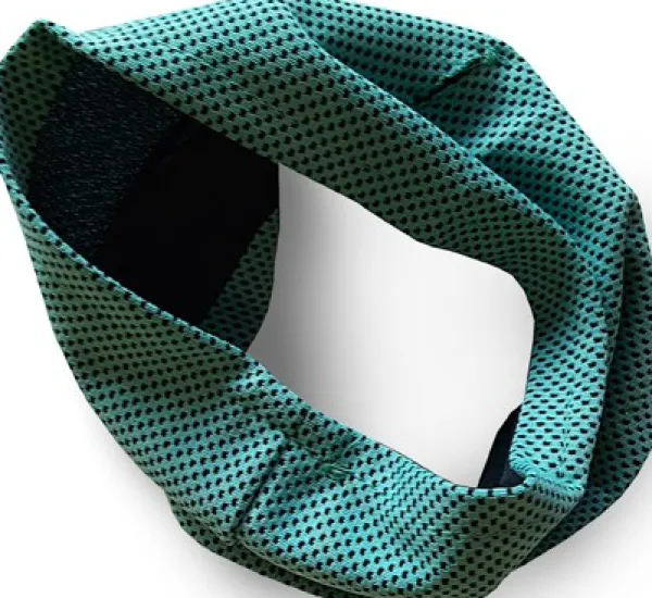 Active Canis viilentävä bandana-huivi koiralle, M| Viilennys Ja Aurinkosuoja