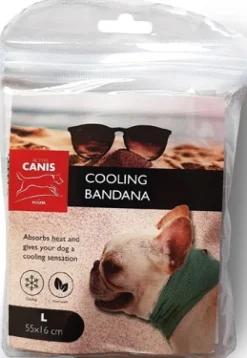 Active Canis viilentävä bandana-huivi koiralle, L| Viilennys Ja Aurinkosuoja