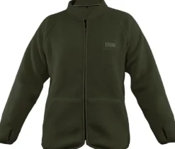 After Hunt Fleece-takki Basic Green| Metsästysliivit/Fleeceliivit