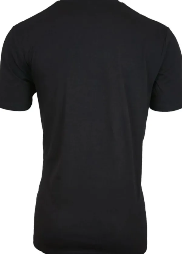 After Hunt Logo T-Shirt Basic Black| Metsästysliivit/Fleeceliivit