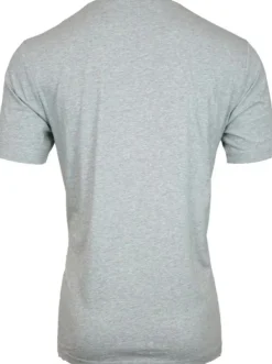 After Hunt Logo T-Shirt Basic Grey| T-paidat Ja Pikeepaidat