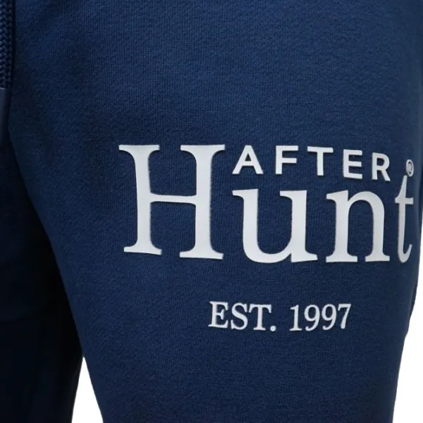 After Hunt Shortsit^Sweater Shorts Dark Blue