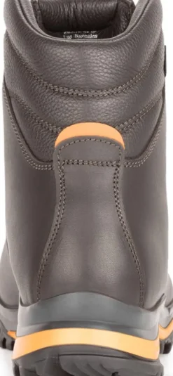 AKU Metsästyskengät^Riserva GTX vaelluskengät, ruskea/fluorisoiva oranssi