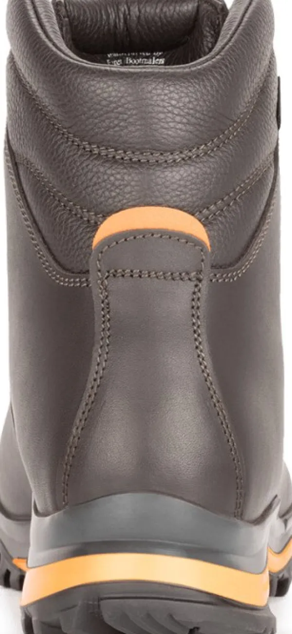 AKU Metsästyskengät^Riserva GTX vaelluskengät, ruskea/fluorisoiva oranssi