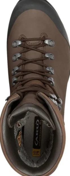 AKU Metsästyskengät^Riserva High Nubuk GTX metsästyskengät, ruskea