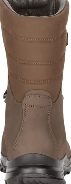 AKU Metsästyskengät^Riserva High Nubuk GTX metsästyskengät, ruskea