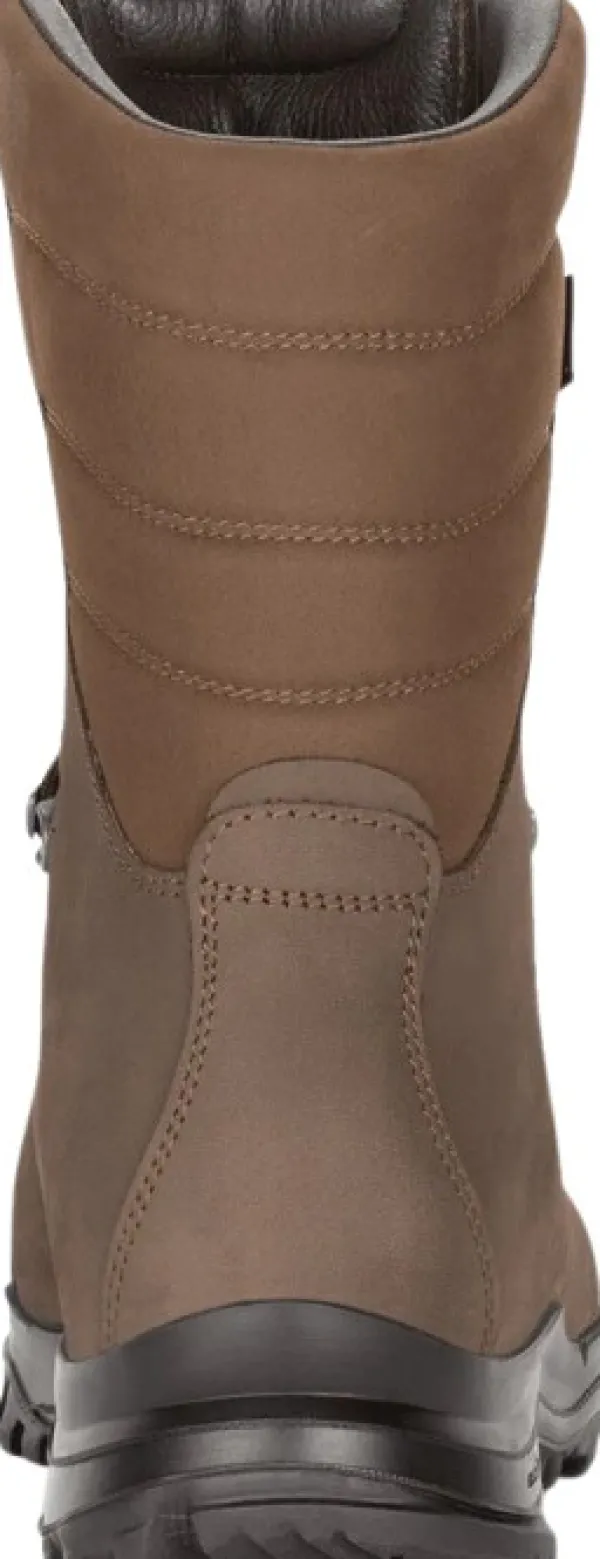 AKU Metsästyskengät^Riserva High Nubuk GTX metsästyskengät, ruskea