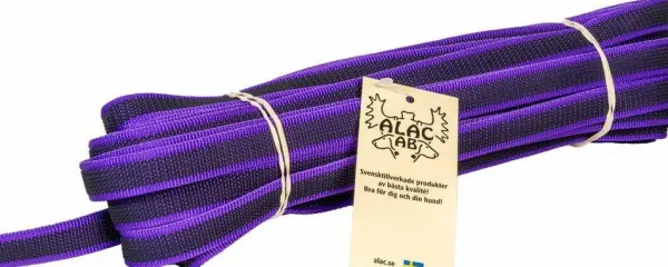 Alac Antiglid jälkiliina, 20mmx15m, Lila| Jälkiliinat