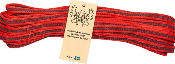 Alac Jälkiliinat^jälkiliina Antiglid Punainen 12 mm x 15 m