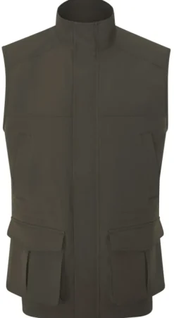 Alan Paine Naisten metsästysvaatteet/Naisten Metsästysliivit^Lockwood Waistcoat liivi, Olive