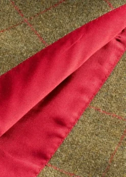 Alan Paine M's Combrook Tweed Shooting Waistcoat Sage| Liivit