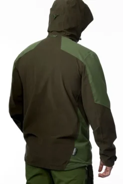 Alaska 1795 Alaska Apex APS -miesten metsästystakki, vihreä| Metsästystakit/Vedenpitävät Metsästystakit