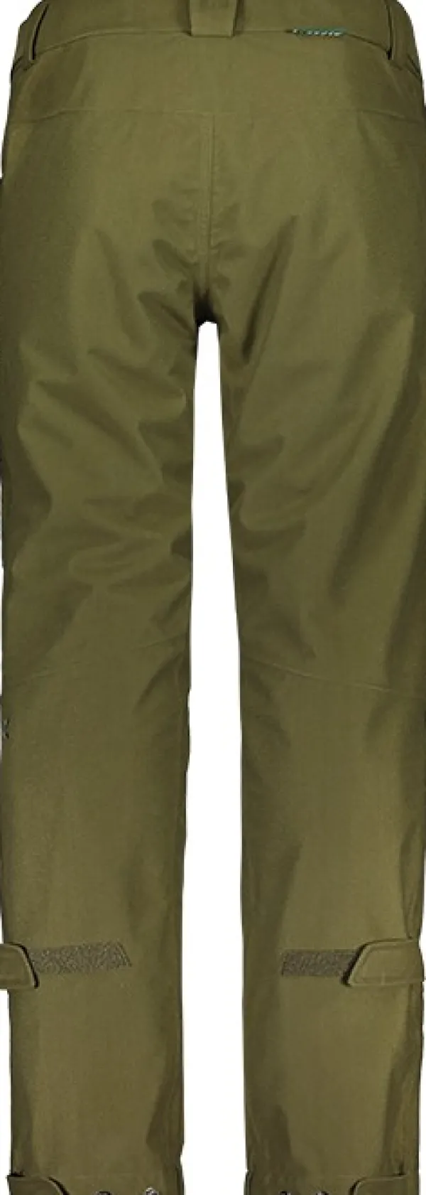 Alaska 1795 Alaska Apex Pro -miesten metsästyshousut, Hunter Green| Metsästyshousut/Vedenpitävät Metsästyshousut